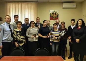 Новые жители Сосновского района получили паспорта гражданина РФ