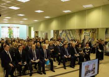 Делегатами от Сосновского района стали молодые главы поселений