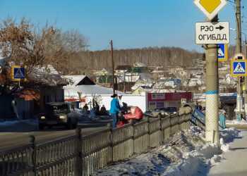 В Сосновском районе проходит мероприятие «Зимние каникулы»