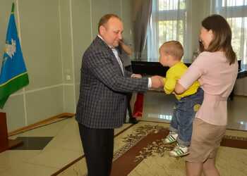 Глава Сосновского района: президент предлагает реальные меры поддержки семей