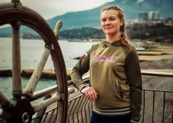 Старшеклассница из Сосновского района побывала в «Артеке»