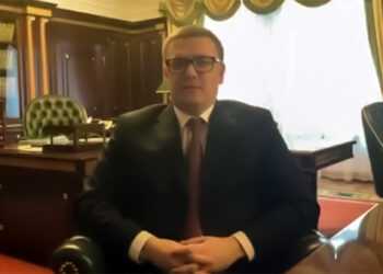 Аккаунт Текслера в Инстаграм восстановлен