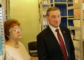 В Сосновском районе состоялся выездной семинар по делам архивов