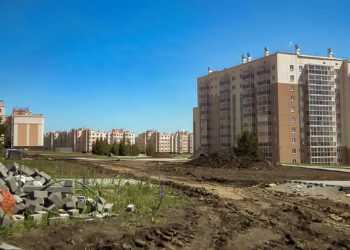 Землю для строительства дорог передали в собственность Сосновского района
