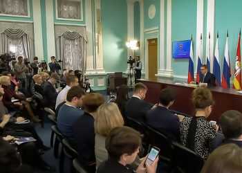 Алексей Текслер выразил свою позицию по Томинскому ГОКу