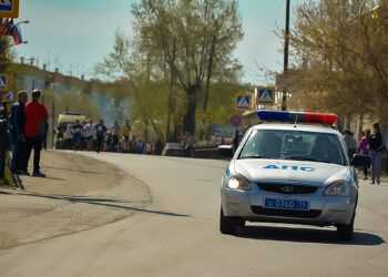 1 мая в Долгодеревенском перекроют движение во время эстафеты