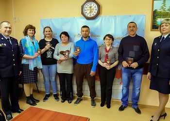 Новые граждане Сосновского района приняли присягу