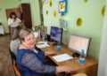 Жительница Сосновского района выступила на чемпионате по комьютерной грамотности