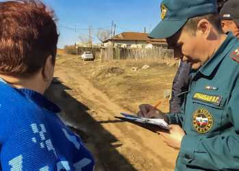 В Сосновском районе начались противопожарные рейды