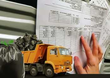 Как платить за вывоз мусора? У жителей Сосновского района появились вопросы