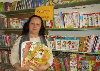 Новые книги для малышей и школьников появились в Саргазинской библиотеке