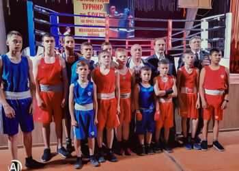Юные боксёры Сосновского района вернулись с наградами областного турнира