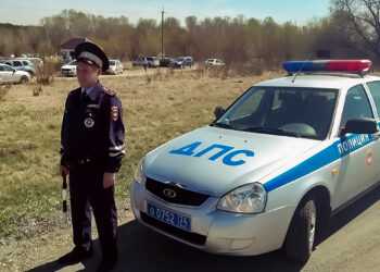 Полиция Сосновского района обеспечила порядок в Родительский день