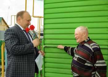 Более 3000 сосновцев стали участниками мероприятий в честь Дня Победы