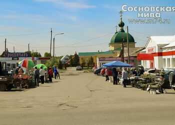 Продавцам с площади перед Магнитом предлагают вариант №2