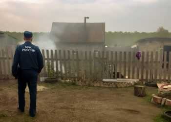 В Сосновском районе ежедневно проходят противопожарные рейды