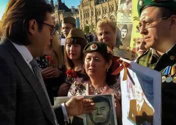 Портретом сосновского ветерана заинтересовался Малахов