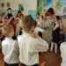 Школьники из Полевого приняли участие в «Празднике танца»
