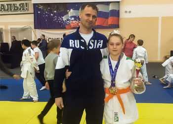 Дзюдоистка из Красного поля вошла в состав сборной Уральского округа