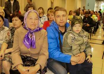 Хорошее дело – растить сыновей: житейские истины от многодетных матерей