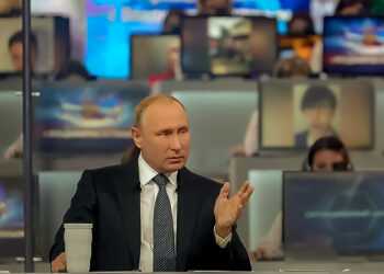 Прямая линия с Владимиром Путиным: как задать вопрос главе государства