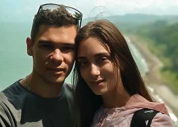 Пара из Сосновского района расписалась в городе Любви