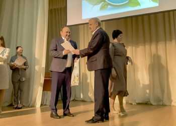 Сосновский район отметили за вклад в сохранение экологии