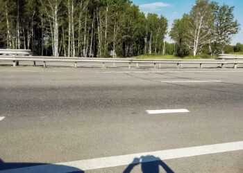 На М5 закрыли разворот возле Султаева