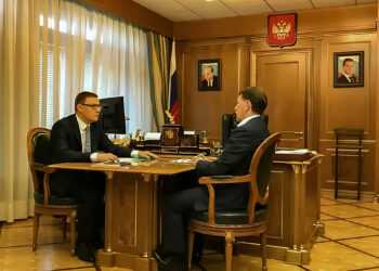 Алексей Текслер рассказал в Правительстве РФ о развитии челябинских сёл