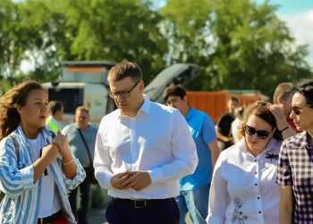 Алексей Текслер говорит о новой жизни городов и сёл Южного Урала