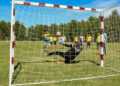 В Сосновском районе играли в футбол на кубок ЗСО