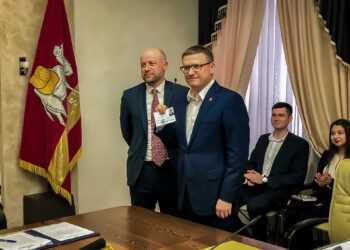 Алексей Текслер получил статус зарегистрированного кандидата