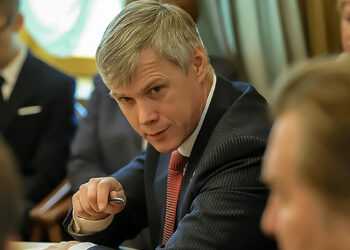 Валерий Гартунг рассказал о решении поддержать Алексея Текслера на выборах