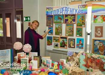 Накануне учебного года в Сосновском районе наградили работников образования