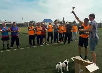 В Кременкуле прошел спортивный праздник