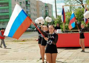 В Сосновском районе отметят День российского флага