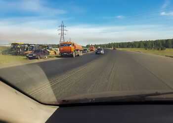 Дорогу на Екатеринбург расширят до четырех полос
