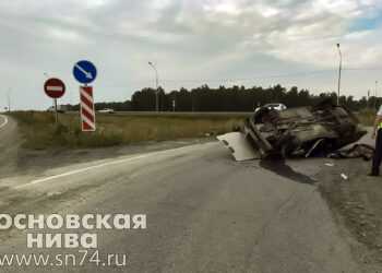 Стали известны обстоятельства смертельного ДТП под Долгодеревенским