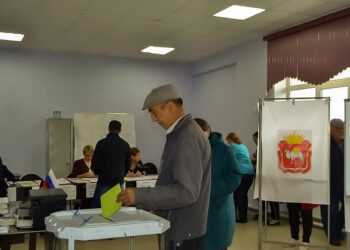 В Теченском на избирательный участок стремятся привлечь молодёжь