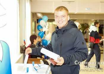 Сосновский район завершает выборы с явкой 39,72%