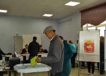 В Теченском поселение подведены итоги выборов