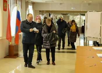 Обращение главы Сосновского района к избирателям