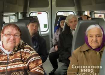 Для избирателей из дальних деревень предоставили специальный транспорт