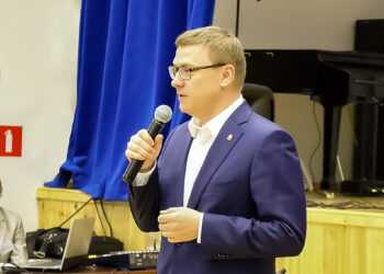 Новый губернатор приглашает всех южноуральцев работать вместе