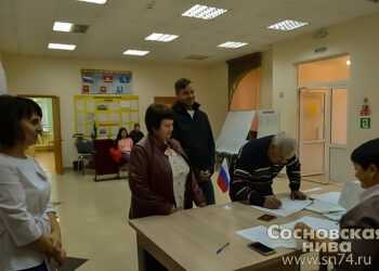 Жители Солнечного проявляют большую гражданскую активность