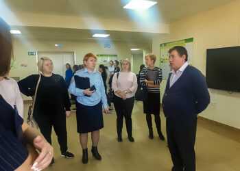 Комиссия по делам несовершеннолетних продолжает работу с семьями
