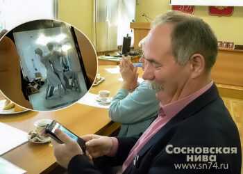 В Сосновском районе в эти выходные откроется памятник «Деревенское танго»