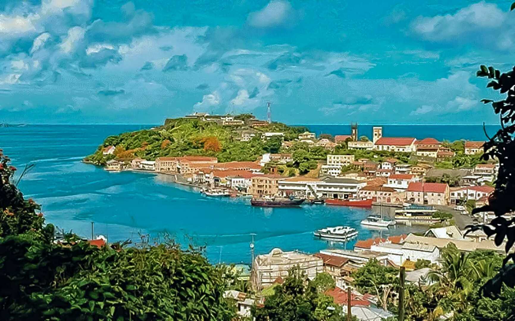 Сент-Джорджес Гренада