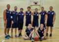 Долгодеревенская «Легенда» выиграла первый матч по баскетболу в лиге развития