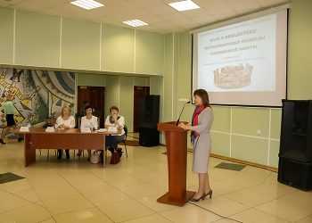Школа инноватики для библиотекарей прошла в Сосновском районе